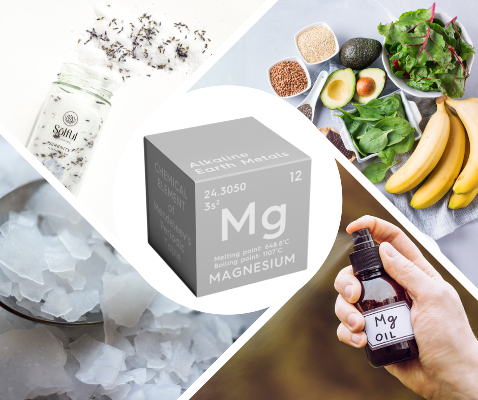 Unlocking the Power of Magnesium: Understanding Deficiency and Types