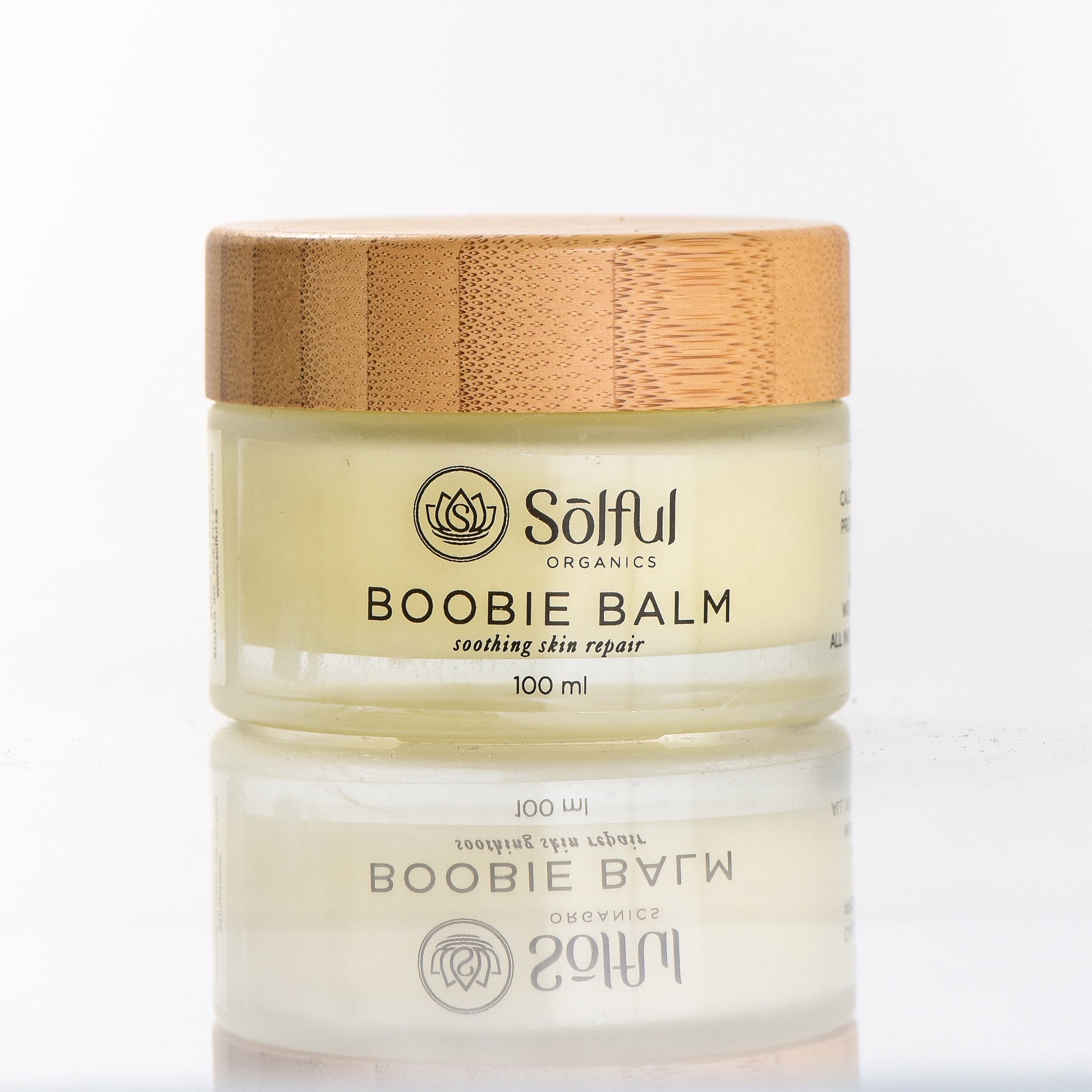 Solful Organics Boobie Balm - soothing skin repair